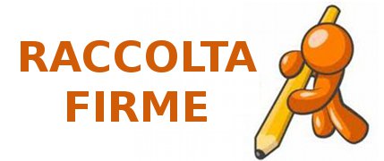 RACCOLTA FIRME